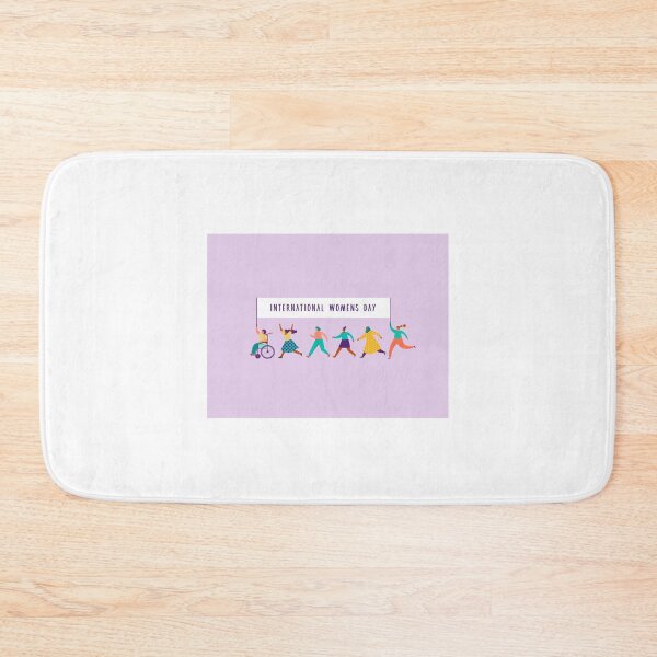 Item preview, Happy womens day 8 march designed and sold by Fa5ad.