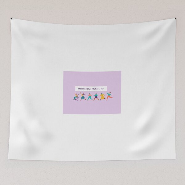 Item preview, Happy womens day 8 march designed and sold by Fa5ad.