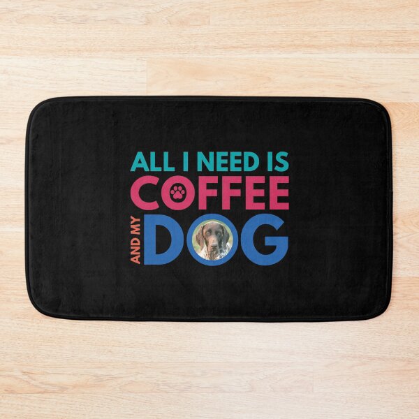 Item preview, German Pointer Coffee designed and sold by momofdoggos.