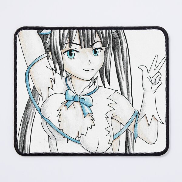 Item preview, Hestia designed and sold by Argenis Trejo.