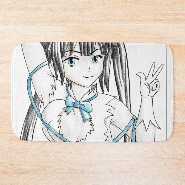 Item preview, Hestia designed and sold by Argenis Trejo.