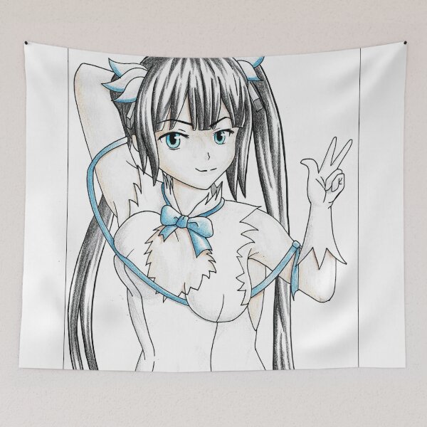 Item preview, Hestia designed and sold by Argenis Trejo.