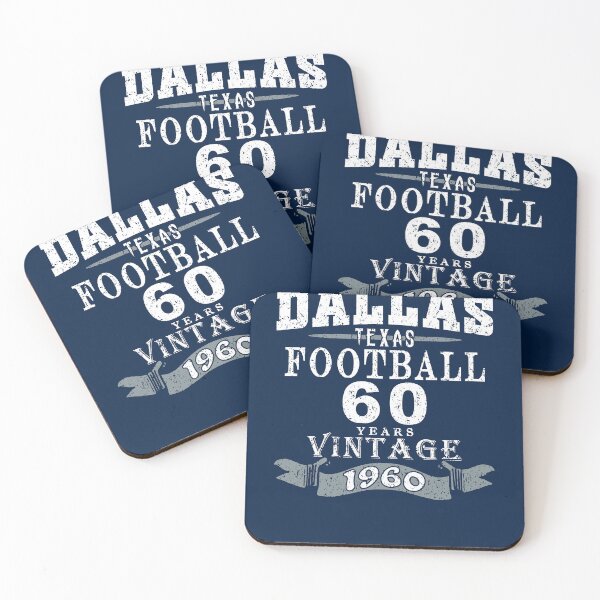 Item preview, Dallas Football Fan - Classic Vintage 1960 Throwback designed and sold by doiron3525.