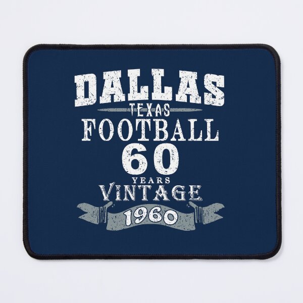 Item preview, Dallas Football Fan - Classic Vintage 1960 Throwback designed and sold by doiron3525.