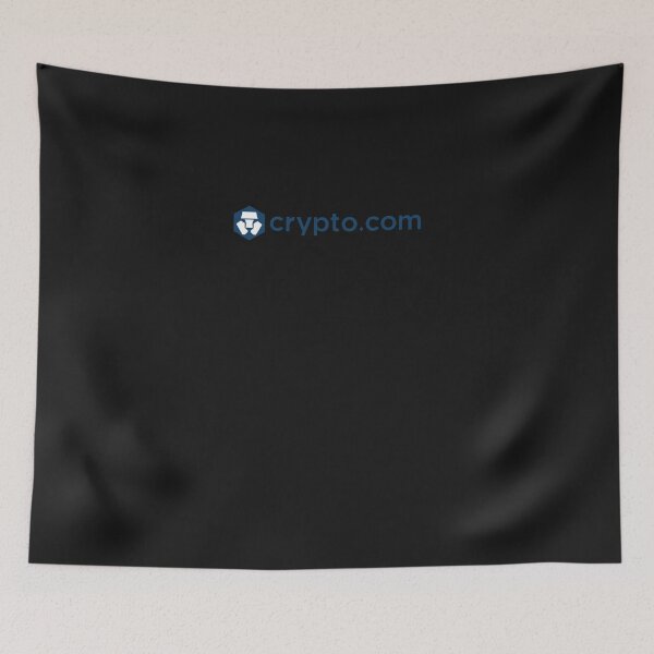 Item preview, Crypto.com Coin cryptocurrency - Crypto com Coin CRO Classic T-Shirt designed and sold by MarcusLanger.