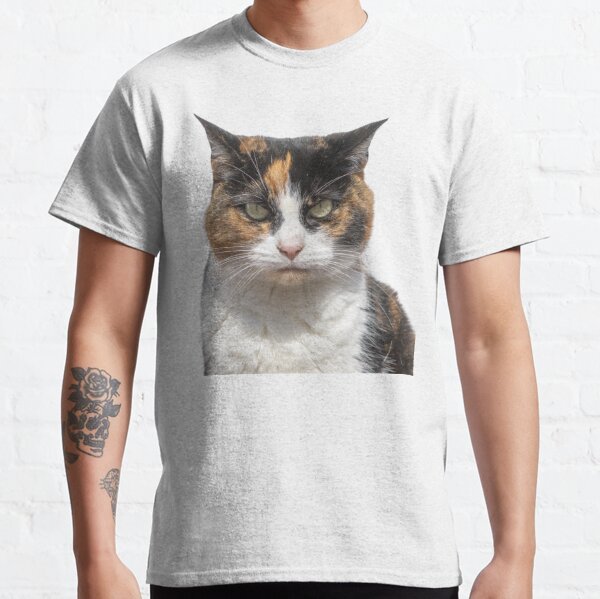 Diabolical Kitty Classic T-Shirt