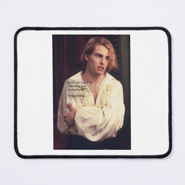 Item preview, Bravery Lively Strong Good Lestat De Lioncourt Retro Vintage designed and sold by CoreynBissettyn.