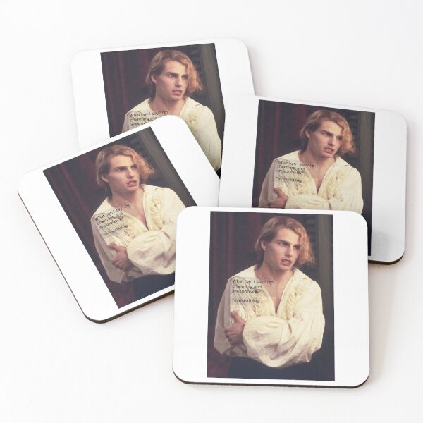Item preview, Bravery Lively Strong Good Lestat De Lioncourt Retro Vintage designed and sold by CoreynBissettyn.