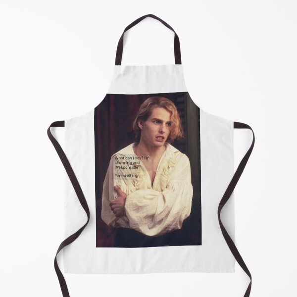 Item preview, Bravery Lively Strong Good Lestat De Lioncourt Retro Vintage designed and sold by CoreynBissettyn.
