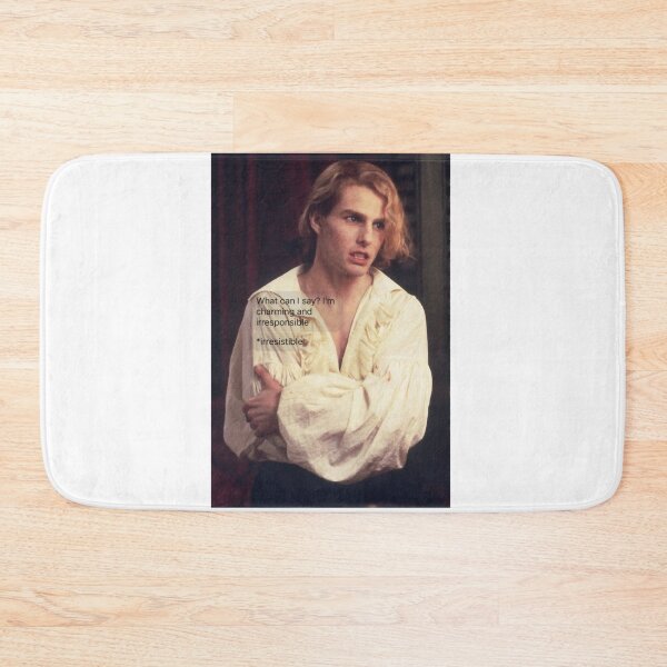 Item preview, Bravery Lively Strong Good Lestat De Lioncourt Retro Vintage designed and sold by CoreynBissettyn.