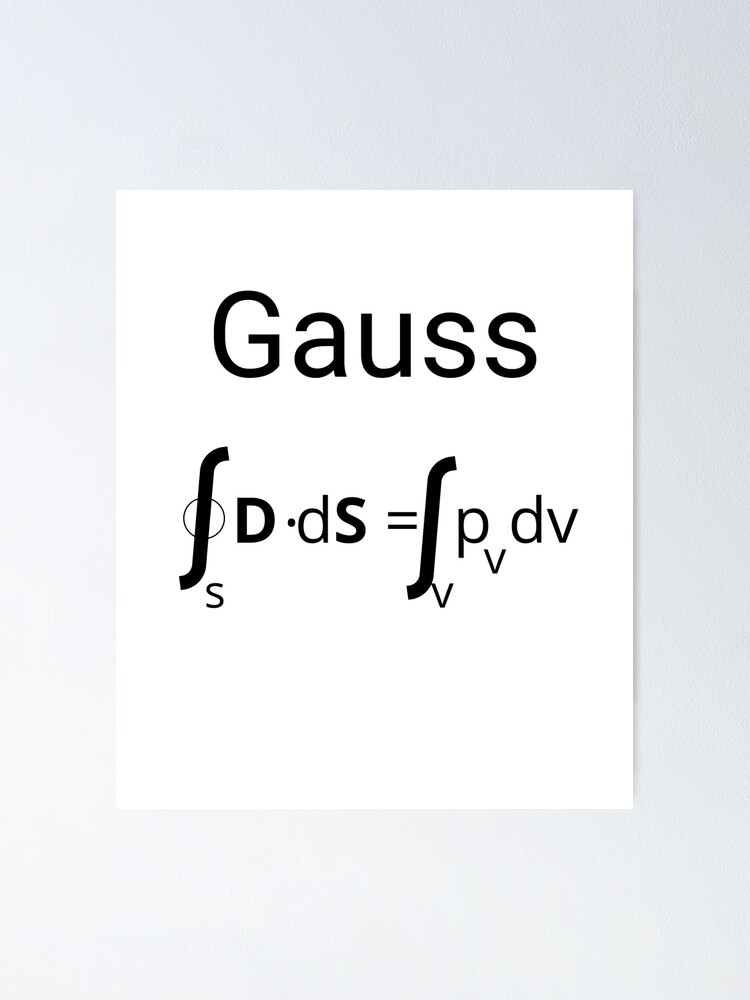 gauss-s-law-hyperphysics-poster-for-sale-by-longinosstore-redbubble