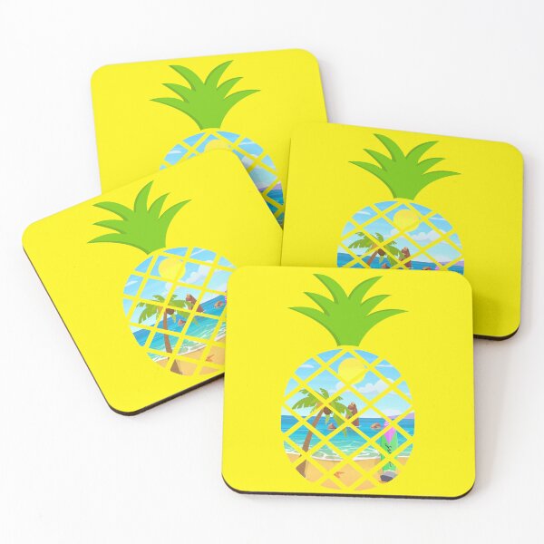 Item preview, beach-time designed and sold by lapinmoon.