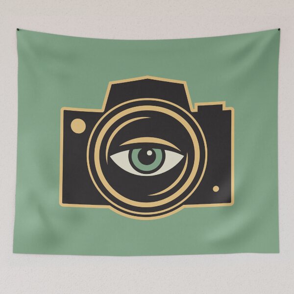 Item preview, Camera Eye designed and sold by studio838.