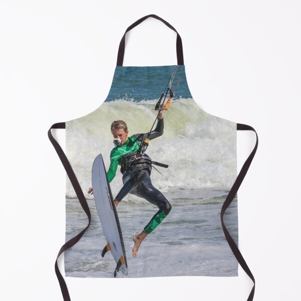 Item preview, Surfer Using A Kite designed and sold by fouzy.