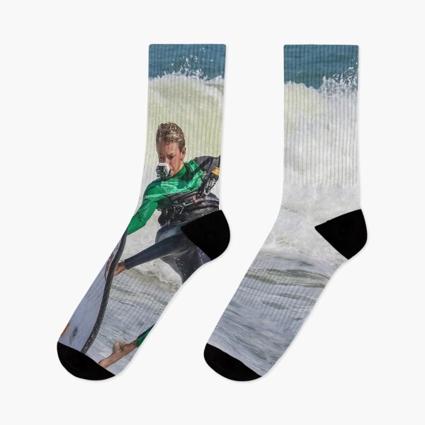 Item preview, Surfer Using A Kite designed and sold by fouzy.