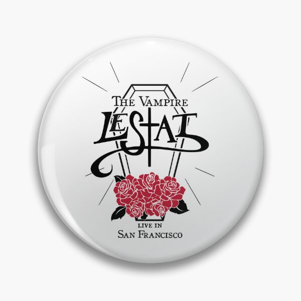 Item preview, Bravery Lively Strong Good Lestat Live In San Francisco Gift For Fan designed and sold by CoreynBissettyn.