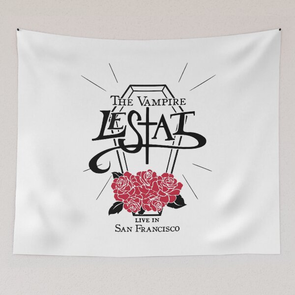 Item preview, Bravery Lively Strong Good Lestat Live In San Francisco Gift For Fan designed and sold by CoreynBissettyn.
