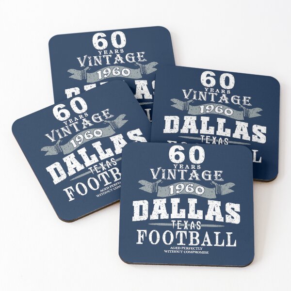 Item preview, Dallas Football Fan - Classic Vintage 1960 Throwback designed and sold by doiron3525.