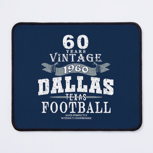 Item preview, Dallas Football Fan - Classic Vintage 1960 Throwback designed and sold by doiron3525.