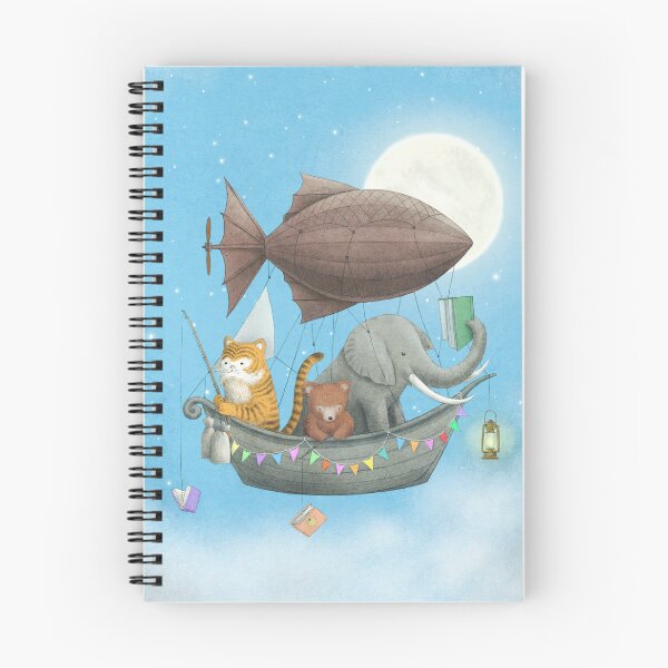 Item preview, Sail Into Stories designed and sold by opifan.