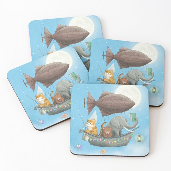 Item preview, Sail Into Stories designed and sold by opifan.