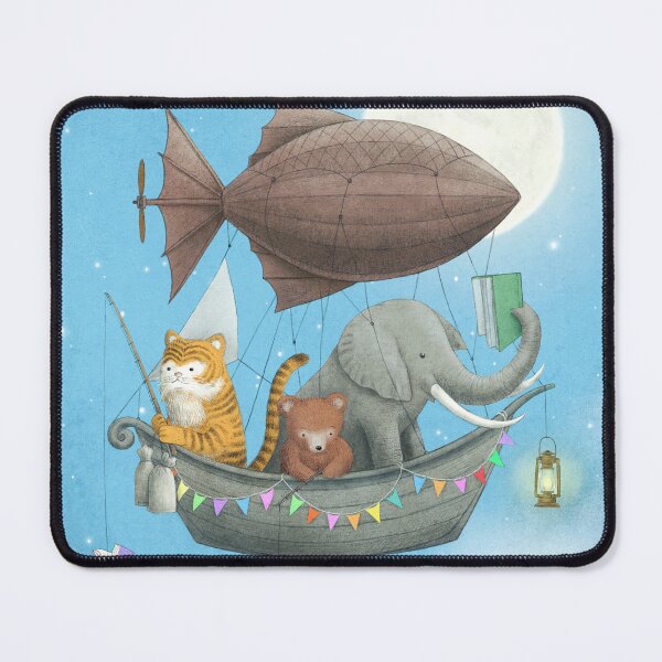 Item preview, Sail Into Stories designed and sold by opifan.