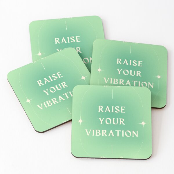 Item preview, raise your vibration designed and sold by sophiesversion.