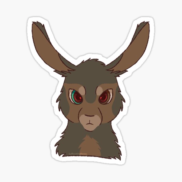 Aperçu de l'œuvre Watership Down - Fiver créée et vendue par Fallen-Raven.