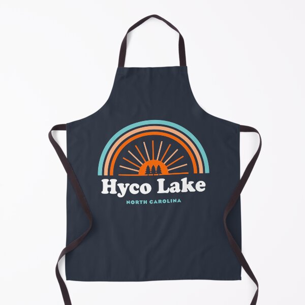 Item preview, Hyco Lake North Carolina Rainbow designed and sold by Esskay Designs.