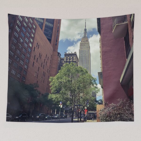 Item preview, Kips Bay, Manhattan, New York City  designed and sold by eleonoraingrid.