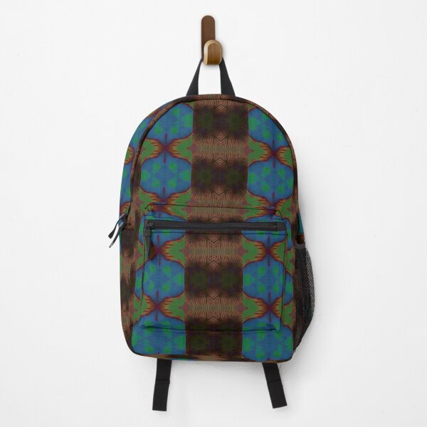 Item preview, African print Colorful green, purple, blue and orange colors.  designed and sold by NaniniDesigns.