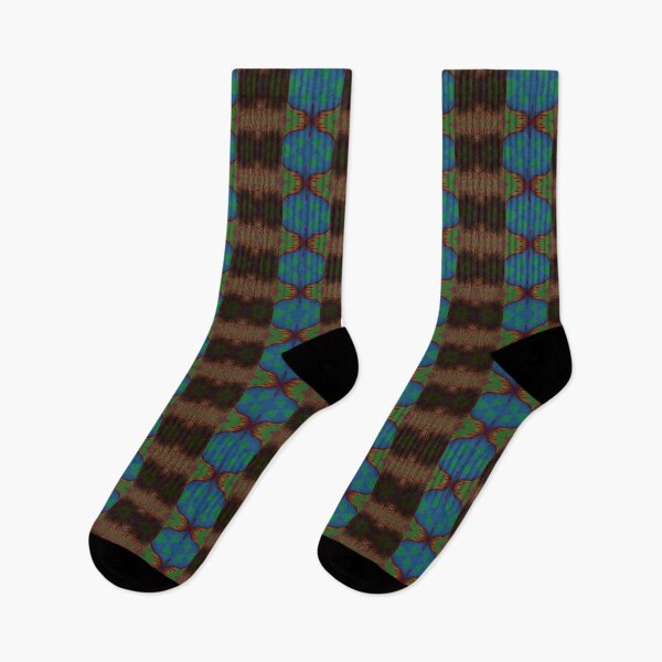 Item preview, African print Colorful green, purple, blue and orange colors.  designed and sold by NaniniDesigns.
