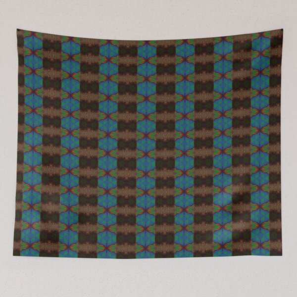 Item preview, African print Colorful green, purple, blue and orange colors.  designed and sold by NaniniDesigns.