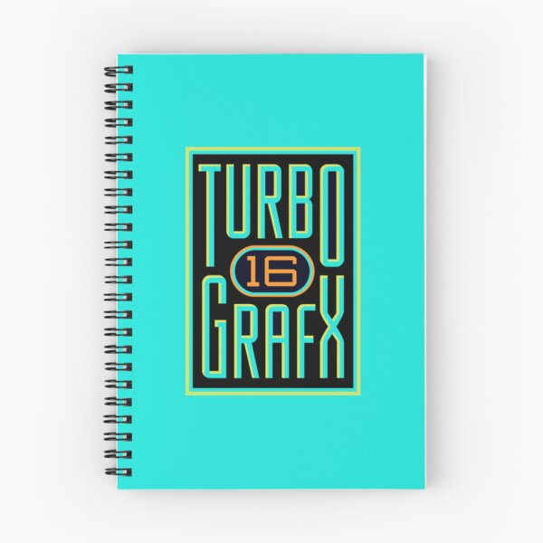 Item preview, Turbografx 16 logo Essential T-Shirt designed and sold by DavideBuscemi.