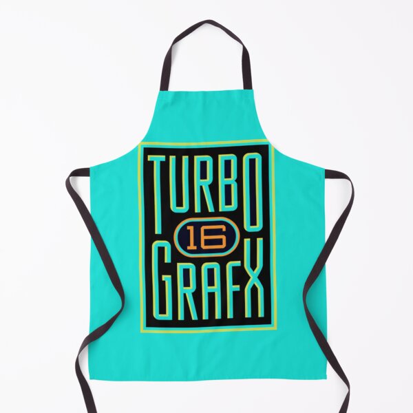 Item preview, Turbografx 16 logo Essential T-Shirt designed and sold by DavideBuscemi.