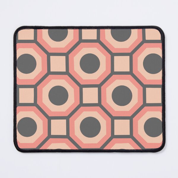 Item preview, Groovy Honeycomb Warm designed and sold by Ashleigh Does Art Stuff.