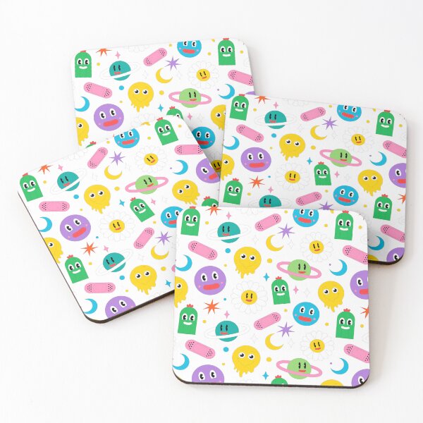 Item preview, trendy cartoon pattern designed and sold by shoping11228.
