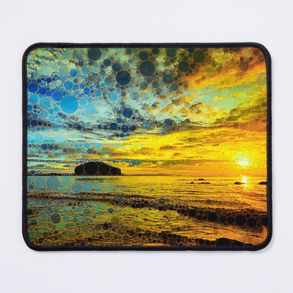Item preview, Golden Sea designed and sold by Susan Maxwell Schmidt.