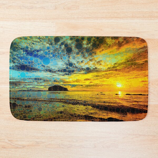 Item preview, Golden Sea designed and sold by Susan Maxwell Schmidt.