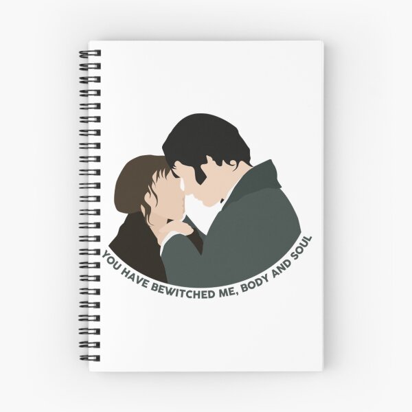 Item preview, Pride and Prejudice - Elizabeth and Darcy designed and sold by LoganBalfour.