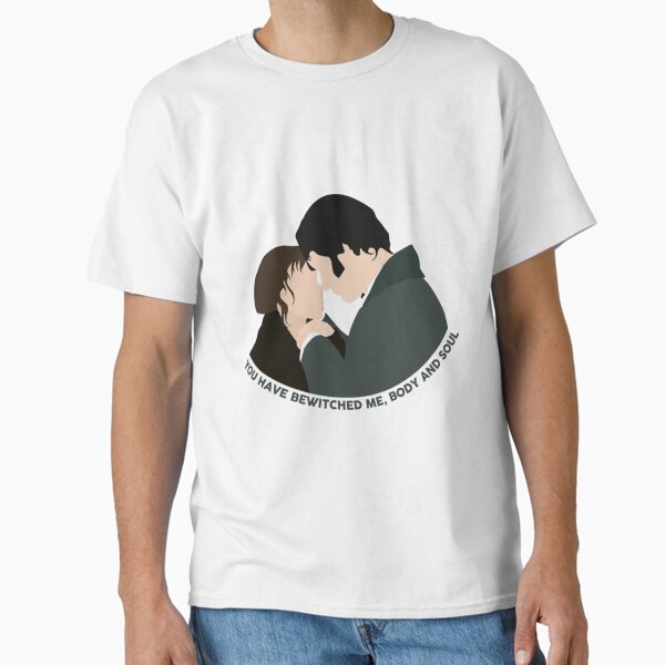 Item preview, Pride and Prejudice - Elizabeth and Darcy designed and sold by LoganBalfour.