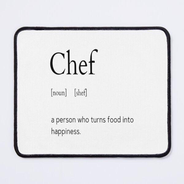 Item preview, chef Definition - for Cooking lovers designed and sold by TeesLina.