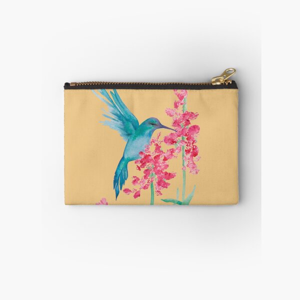 Item preview, Charming Blue Hummingbird designed and sold by caroberte.