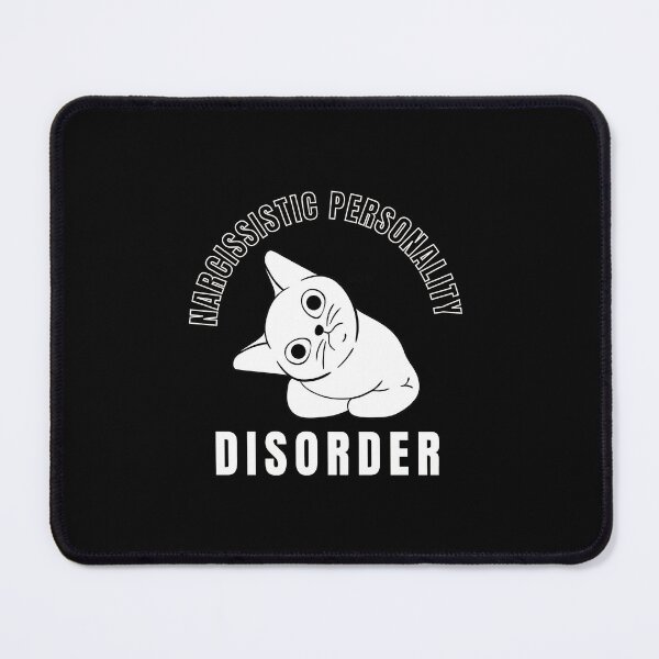 Item preview, Cute weirded Cat Narcissistic Personality disorder designed and sold by Creative Life.