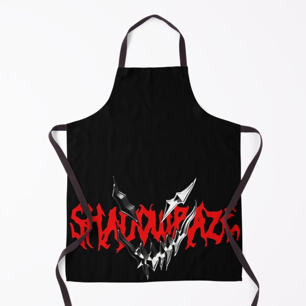Item preview, Shadowraze Red Face Logo designed and sold by CylinderOfMeat.