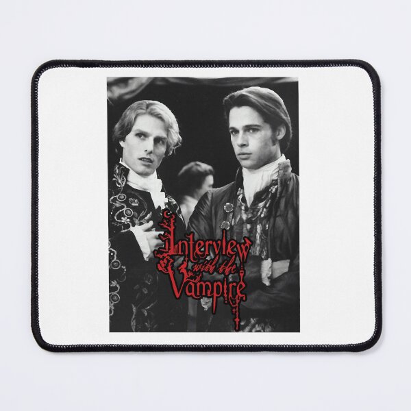 Item preview, Bravery Lively Strong Good The Interview With The Vampire Lestat And Louishorror Tom Cruise Cute Gif designed and sold by CoreynBissettyn.