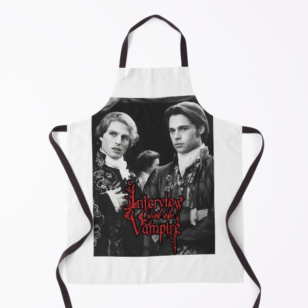 Item preview, Bravery Lively Strong Good The Interview With The Vampire Lestat And Louishorror Tom Cruise Cute Gif designed and sold by CoreynBissettyn.