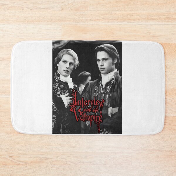 Item preview, Bravery Lively Strong Good The Interview With The Vampire Lestat And Louishorror Tom Cruise Cute Gif designed and sold by CoreynBissettyn.