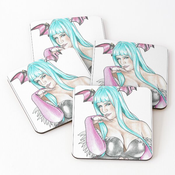 Item preview, Morrigan designed and sold by Argenis Trejo.