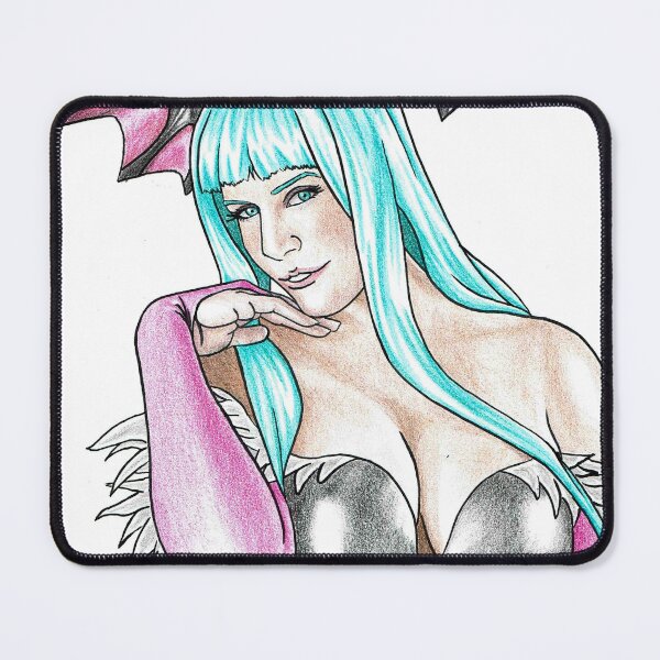 Item preview, Morrigan designed and sold by Argenis Trejo.